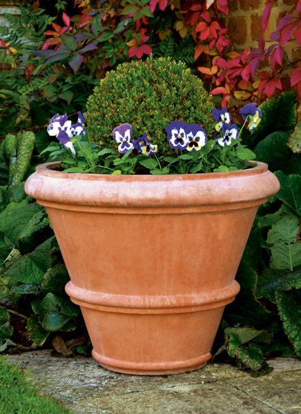 #Terracotta