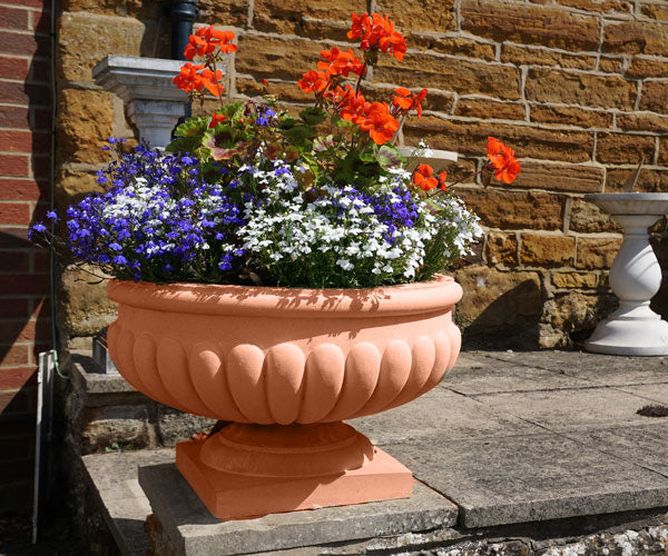 #Terracotta