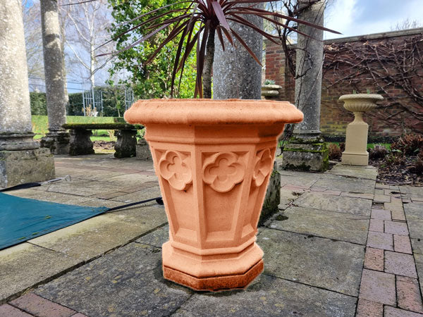 #Terracotta