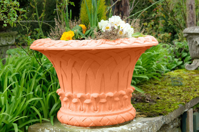 #Terracotta