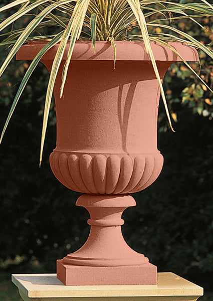 #Terracotta