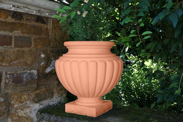 #Terracotta