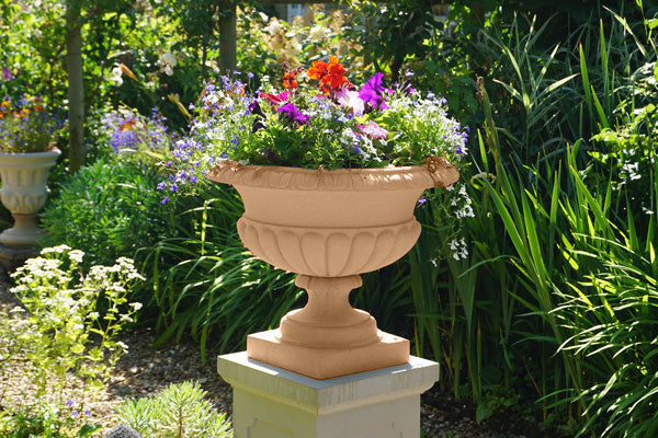 #Terracotta