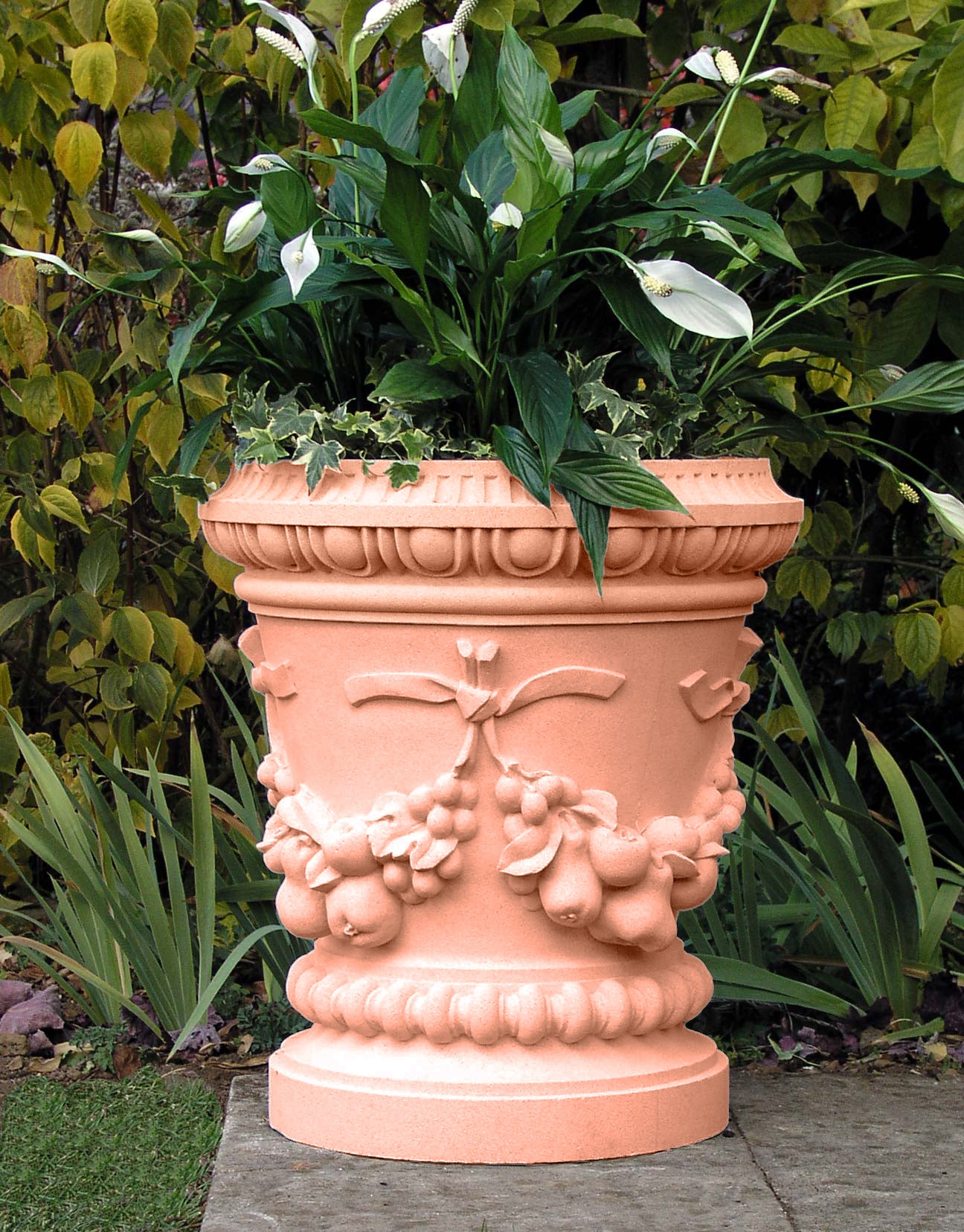 #Terracotta