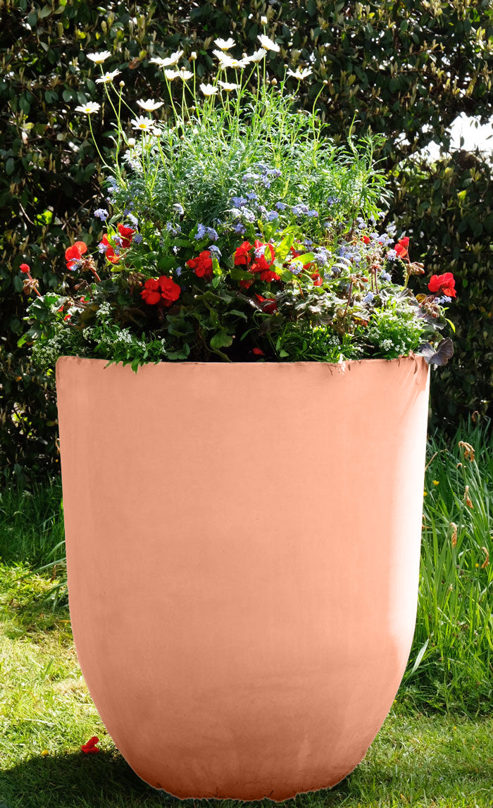 #Terracotta