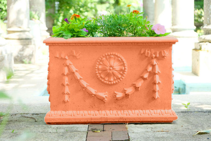 #Terracotta