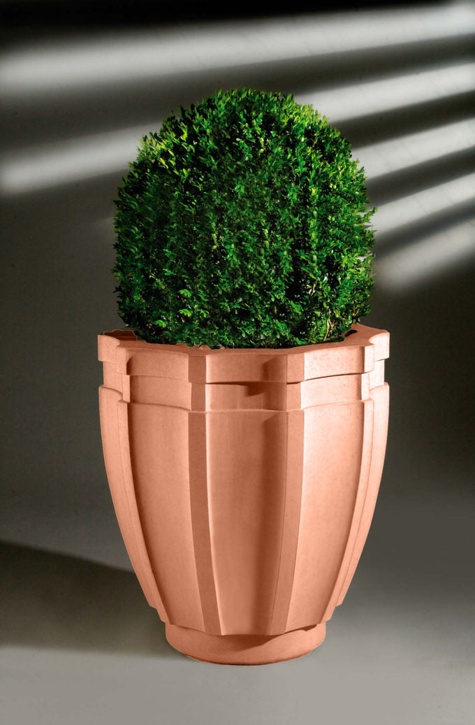 #Terracotta