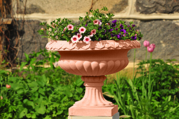 #Terracotta