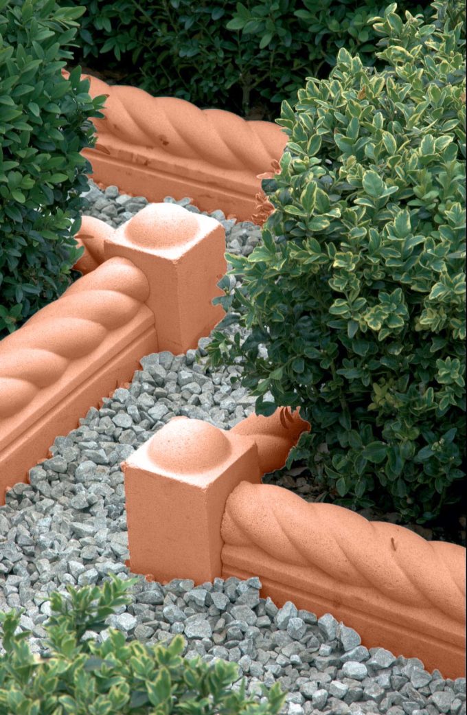 #Terracotta