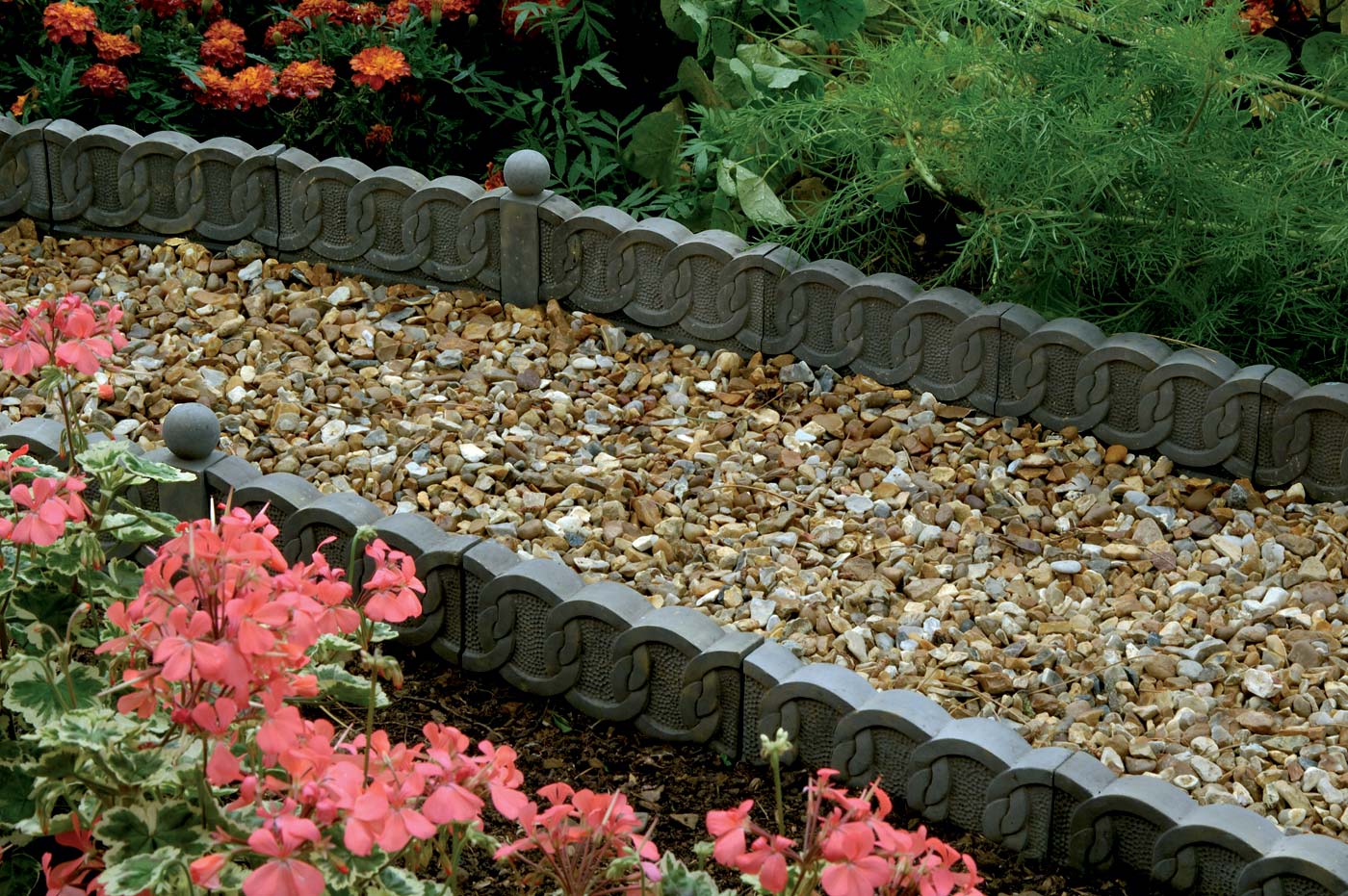 25cm Celtic Edging 250mm