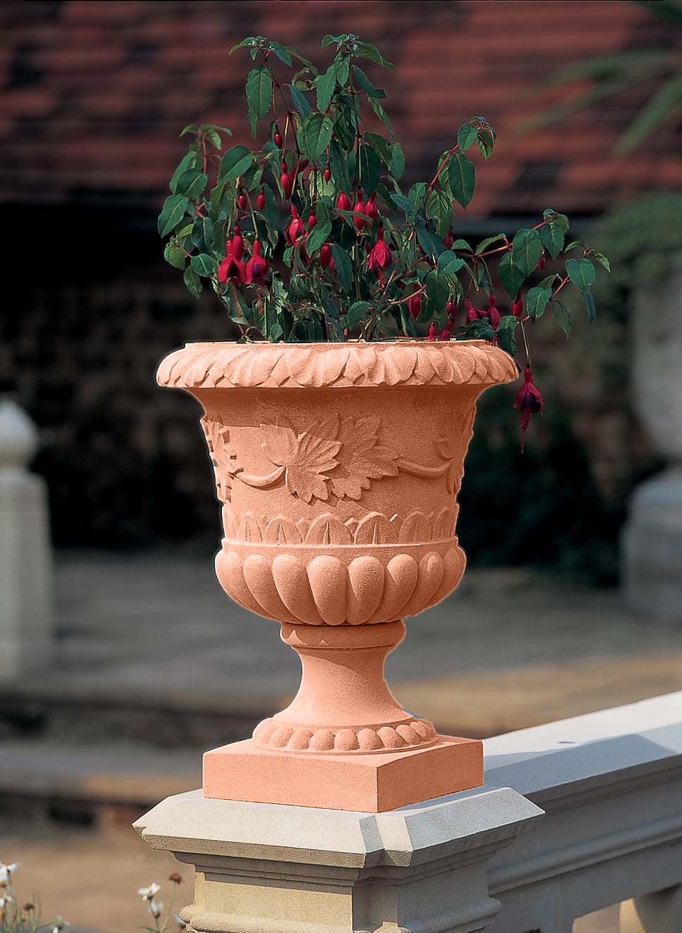 #Terracotta