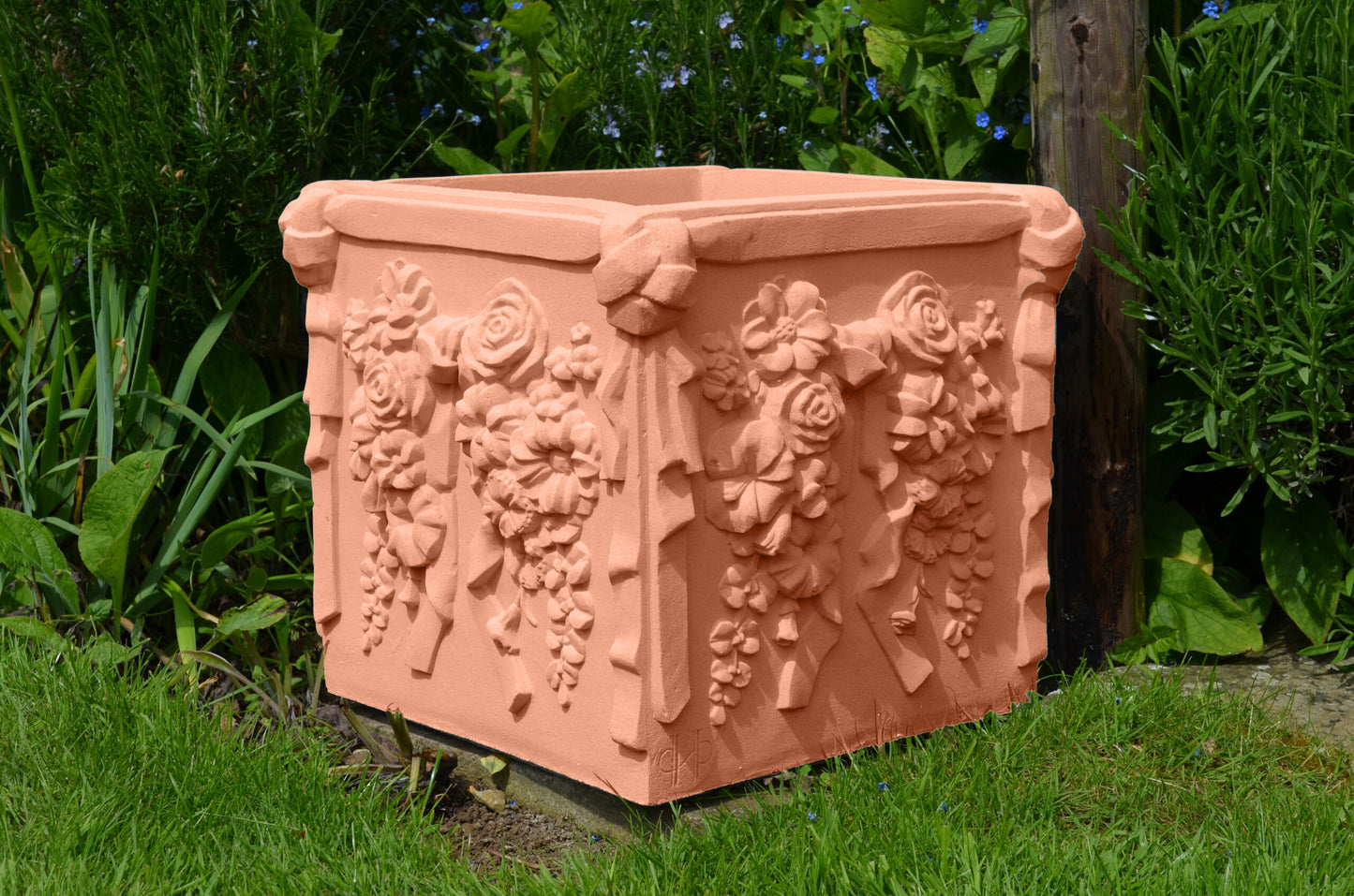 #Terracotta