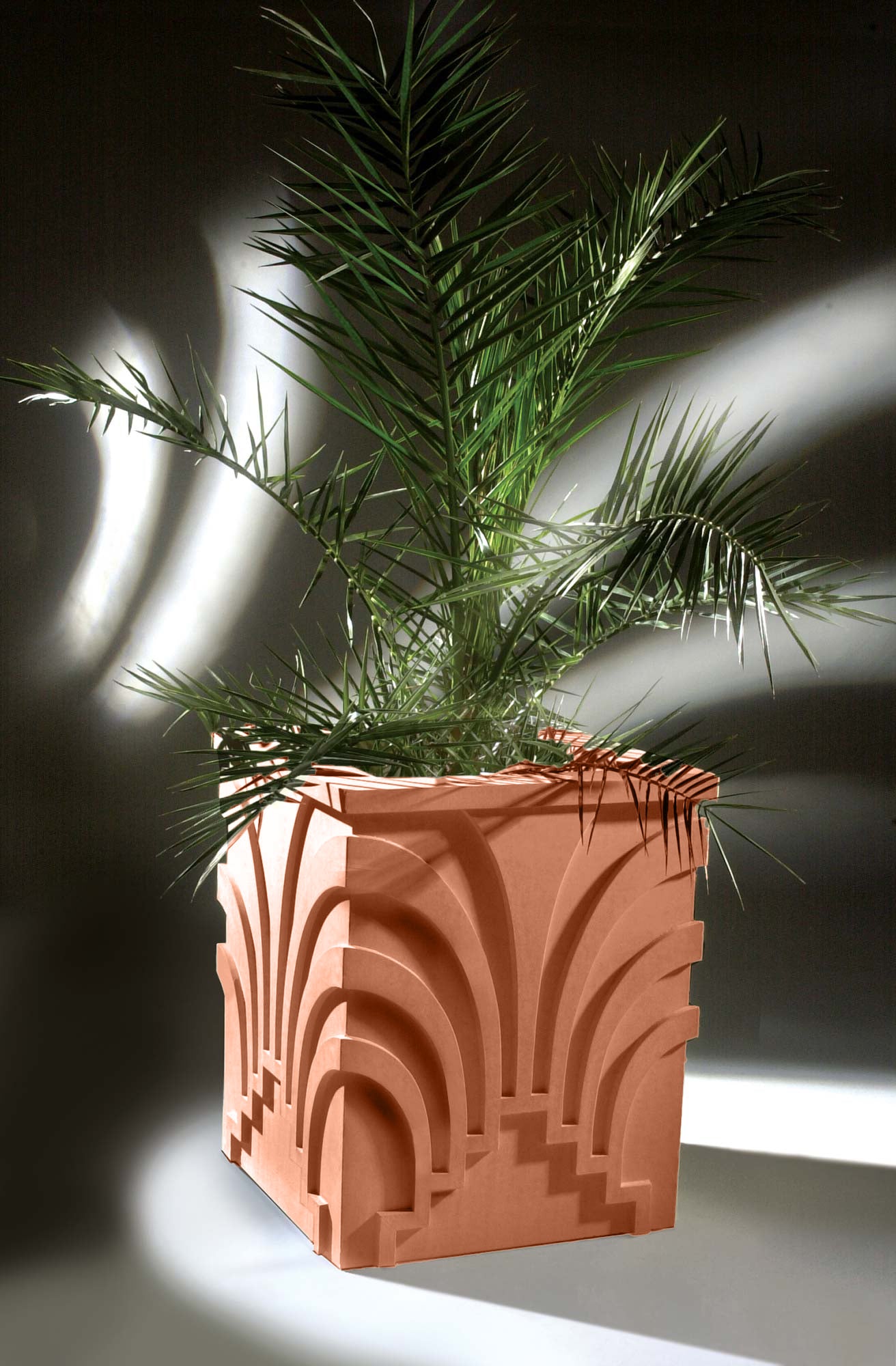#Terracotta
