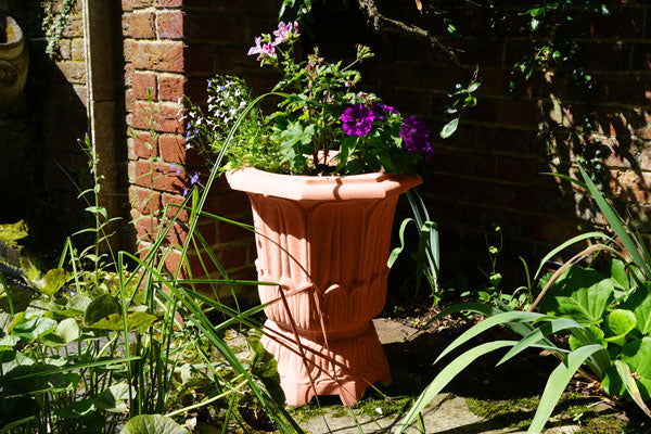 #Terracotta