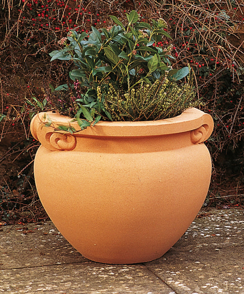 #Terracotta