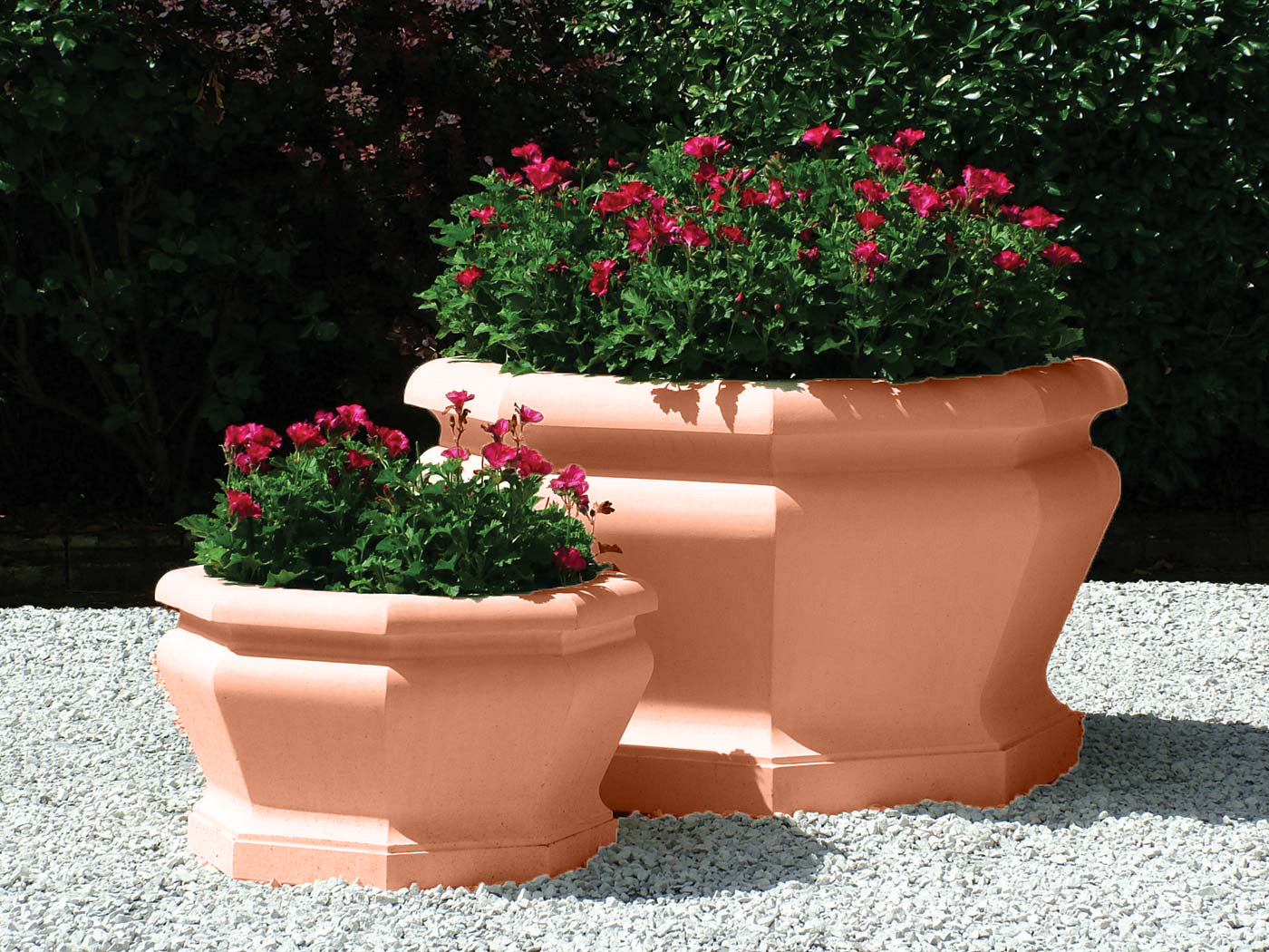 #Terracotta