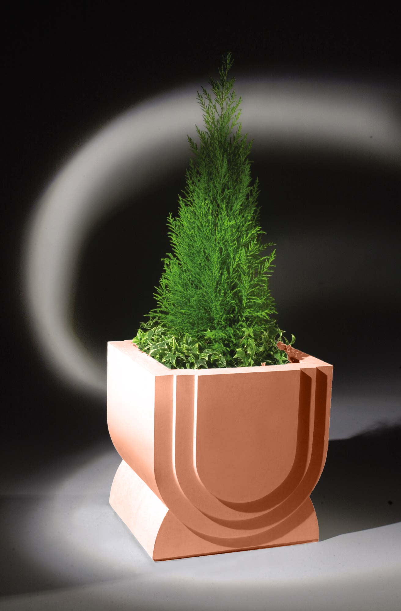 #Terracotta