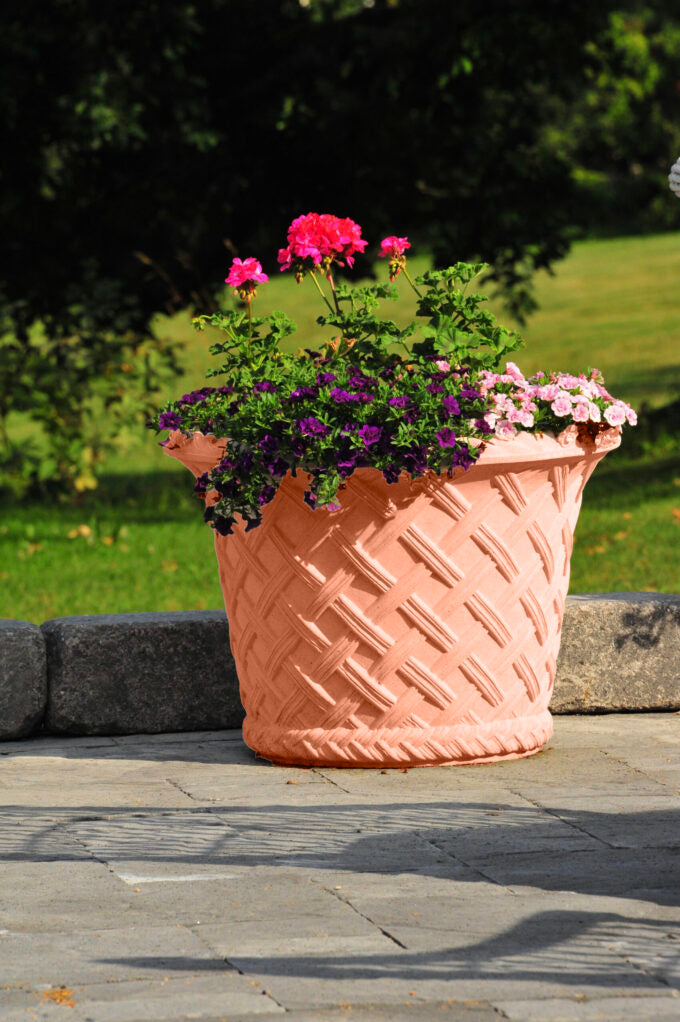 #Terracotta