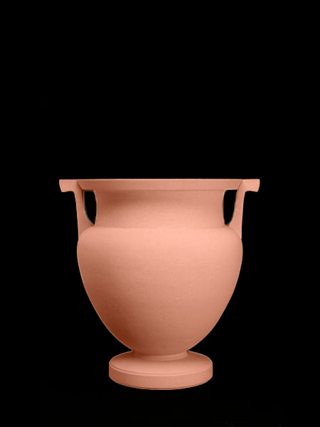 #Terracotta