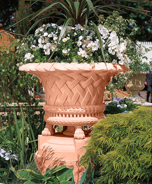 #Terracotta