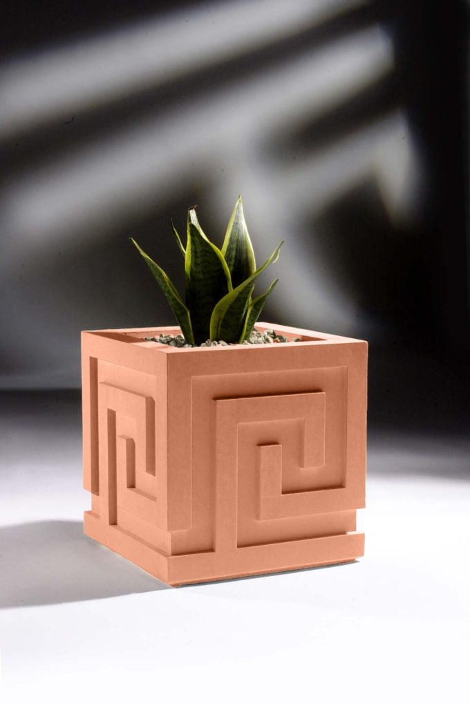 #Terracotta