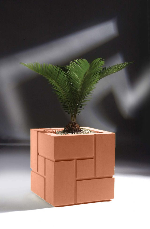 #Terracotta