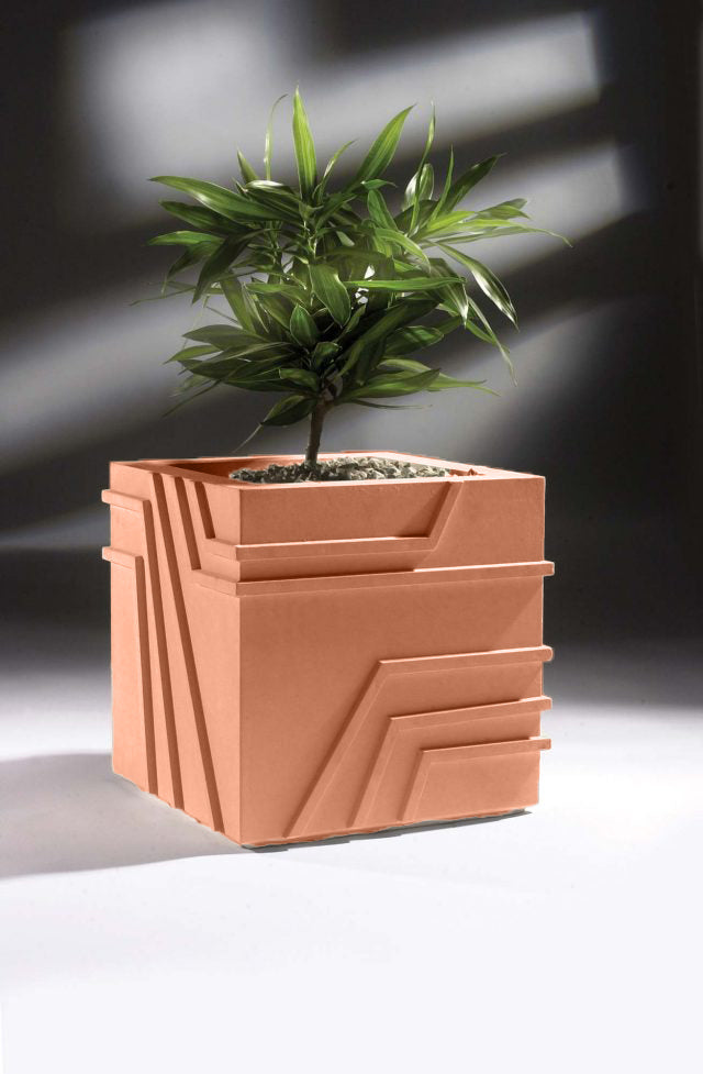 #Terracotta