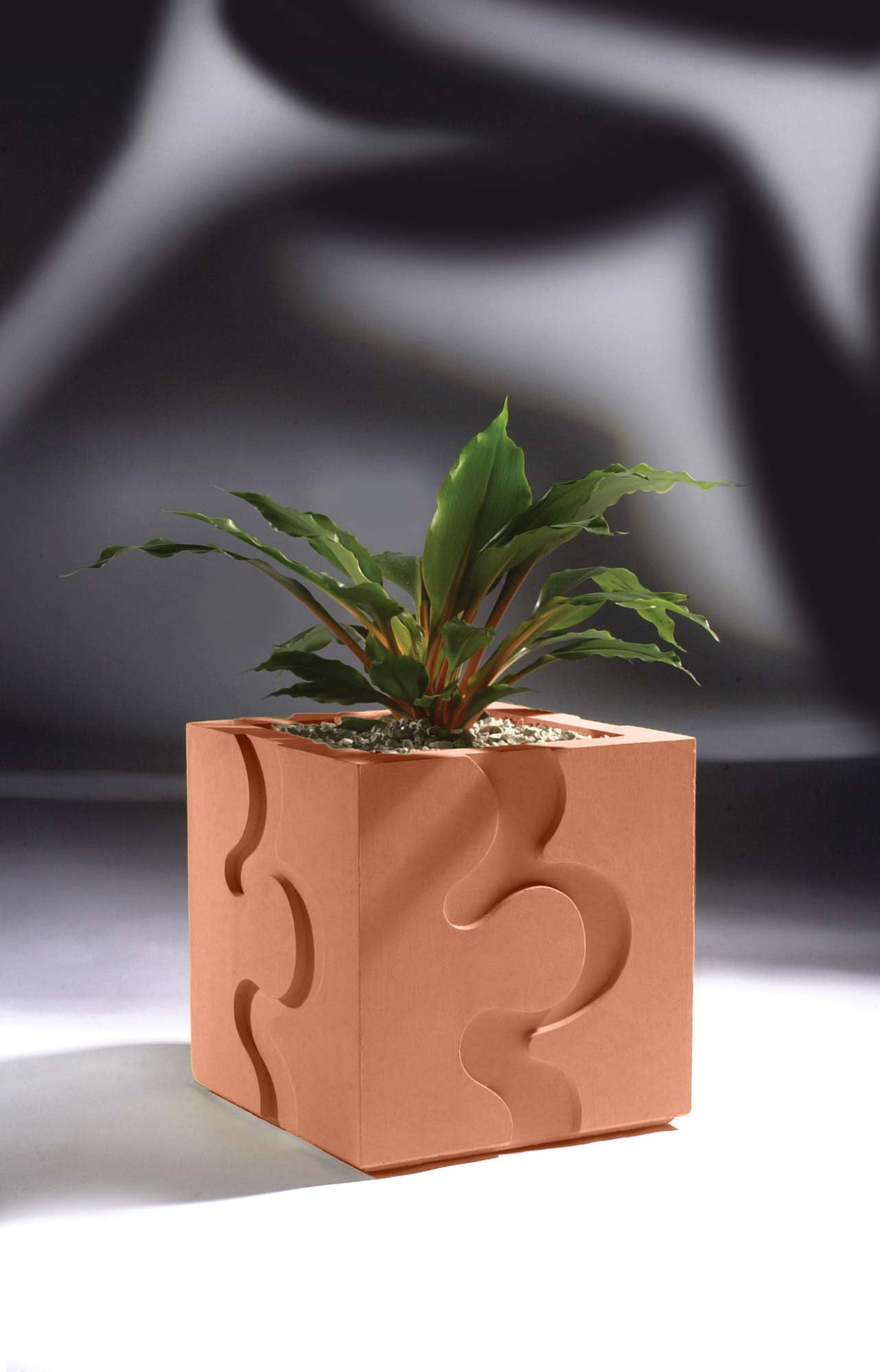 #Terracotta
