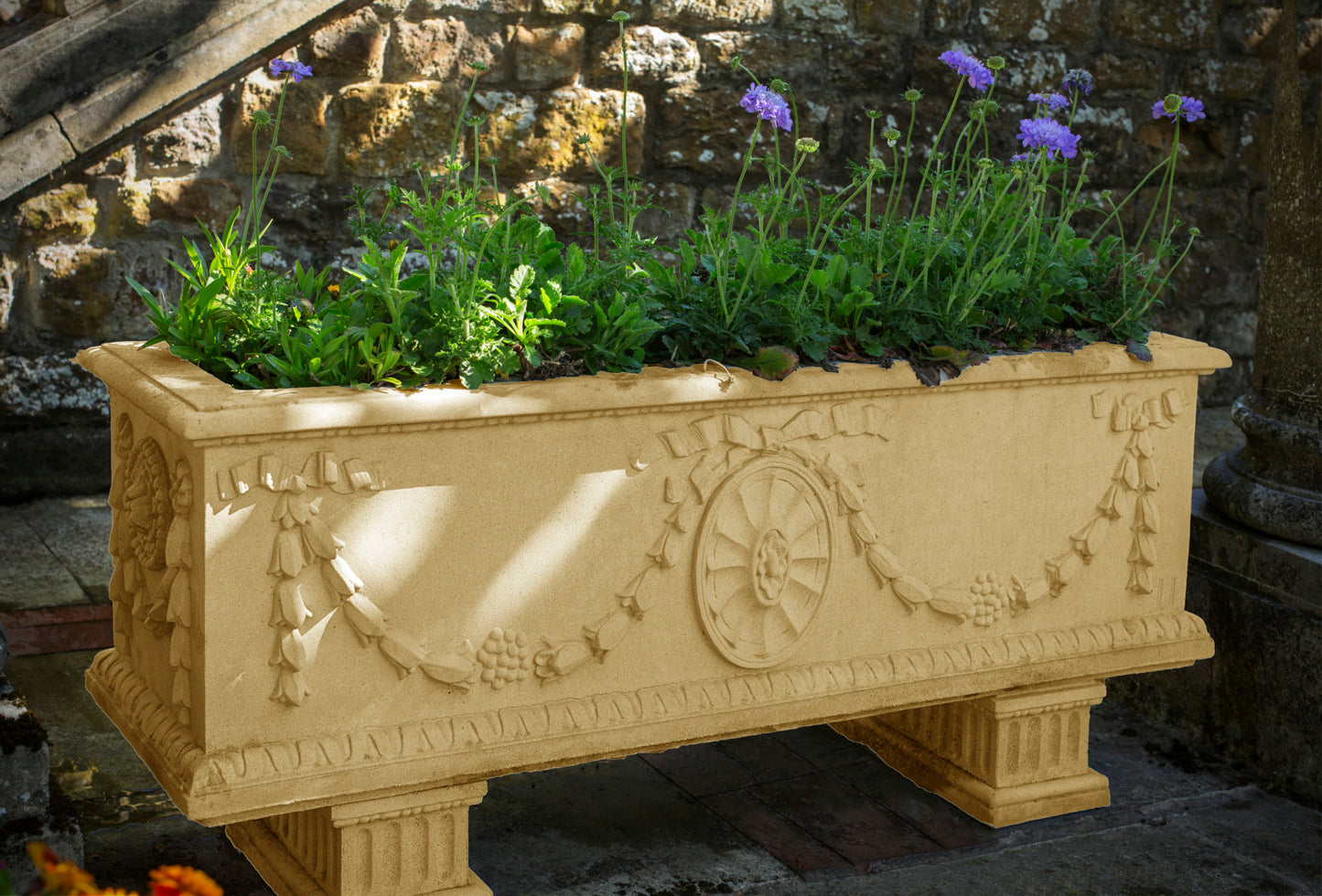 #Bathstone