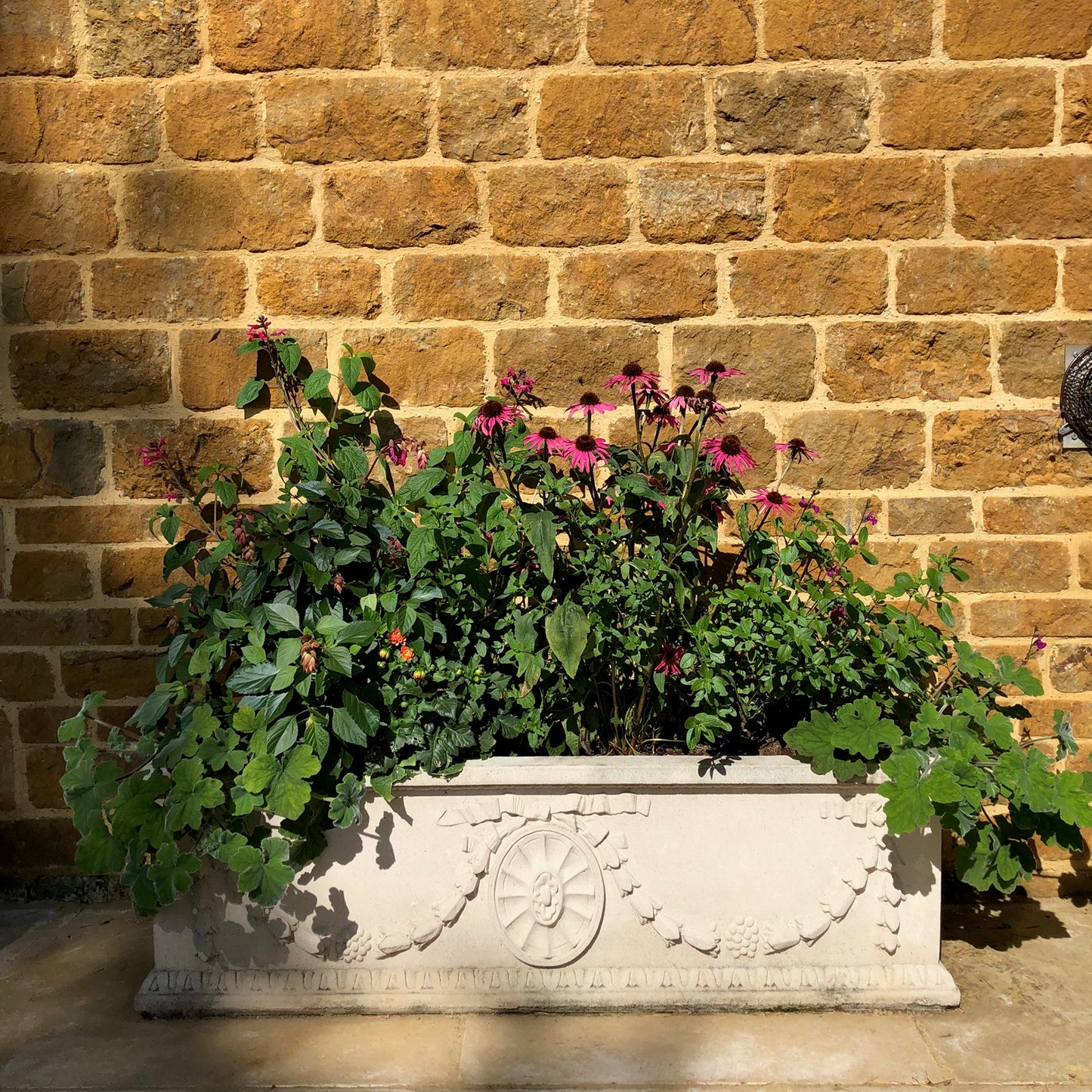 #Portland
#Bathstone
#Terracotta