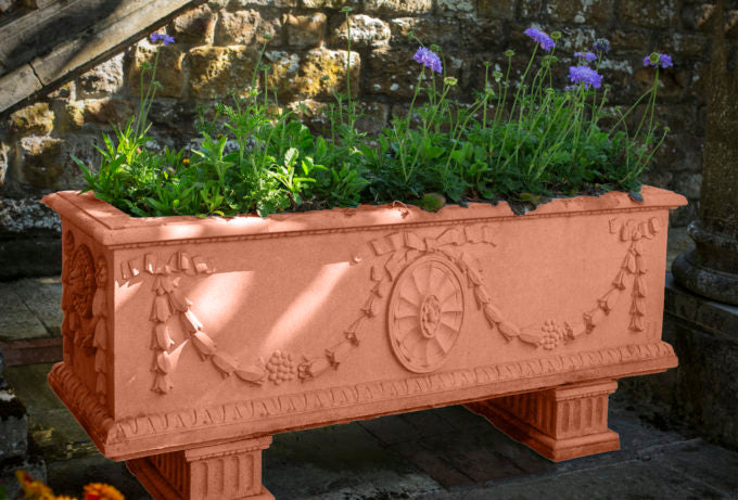 #Terracotta