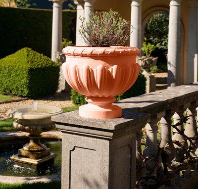 #Terracotta