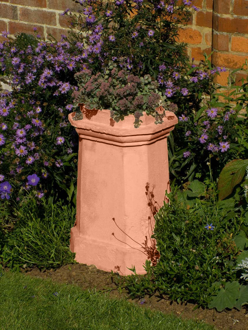 #Terracotta