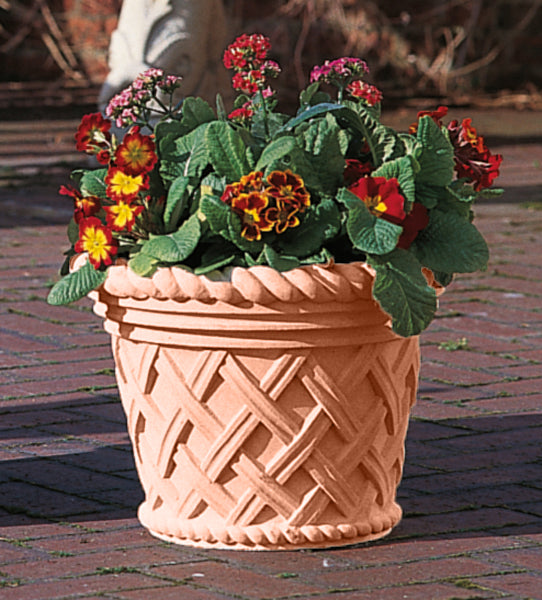 #Terracotta