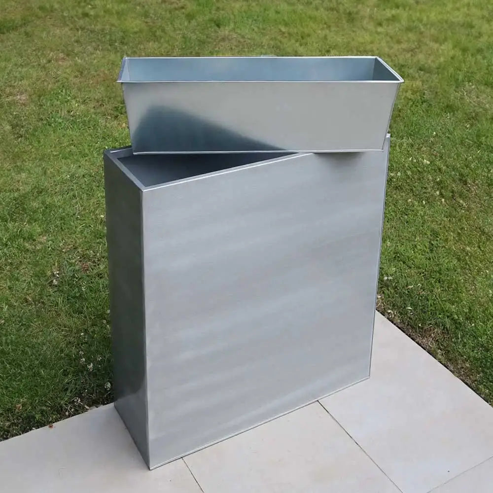 #Silver
#75cm(L) x 25cm(W) x 90cm(H)