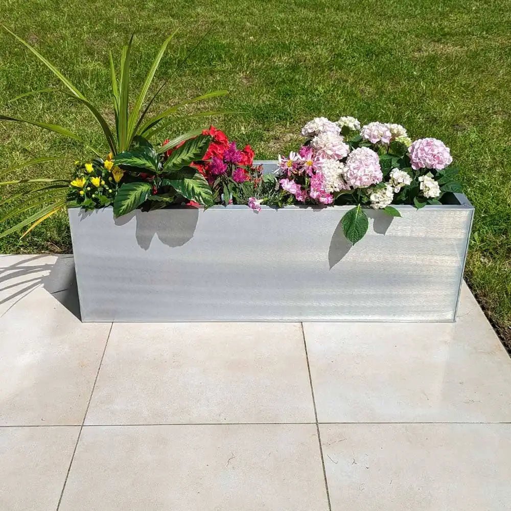 #120cm(L) x 40cm(W) x 40cm(H)
#100cm(L) x 40cm(W) x 40cm(H)
#silver