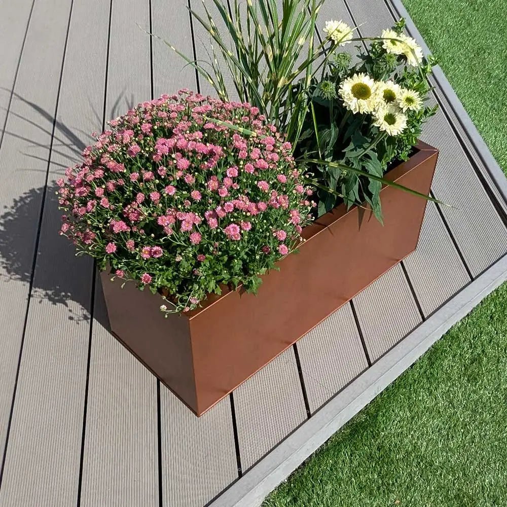#Copper
#120cm(L) x 40cm(W) x 40cm(H)
#100cm(L) x 40cm(W) x 40cm(H)
#75cm(L) x 32cm(W) x 32cm(H)
#70cm(L) x 24cm(W) x 24cm(H)