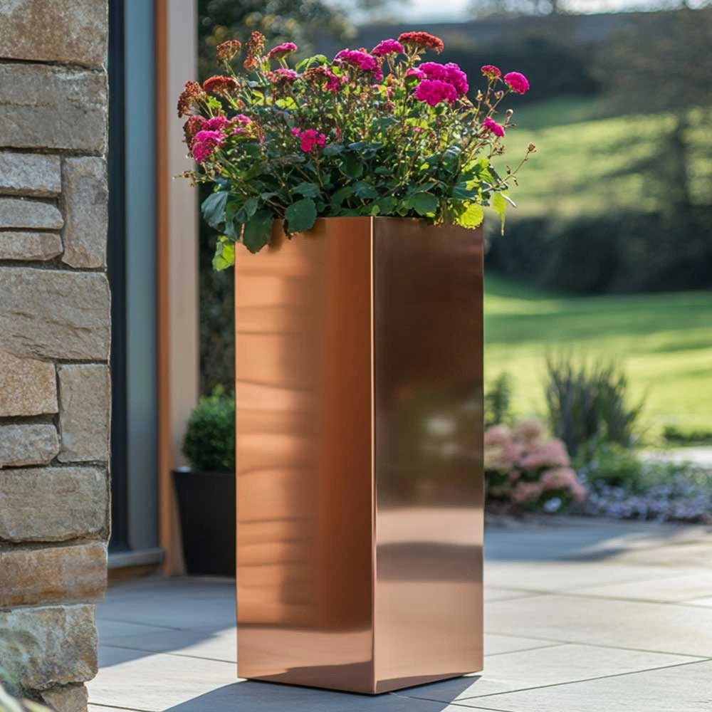 #Rose Gold
#40cm(L) x 40cm(W) x 100cm(H)
#32cm(L) x 32cm(W) x 75cm(H)