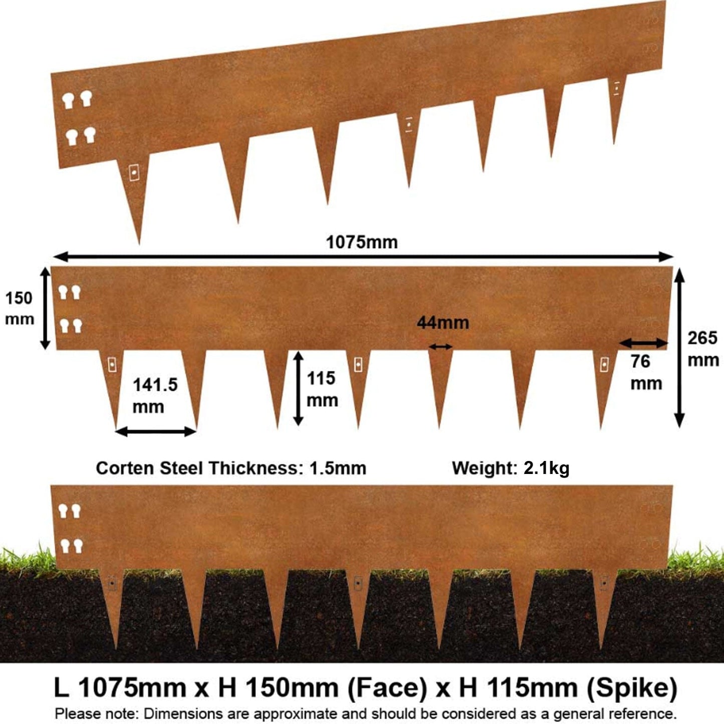 #26.5cm