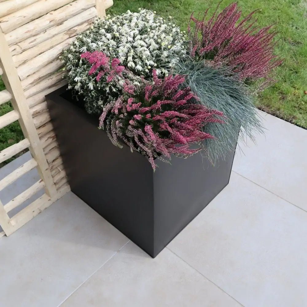 #60cm(L) x 60cm(W) x 60cm(H)
#50cm(L) x 50cm(W) x 50cm(H)
#Matte Black
