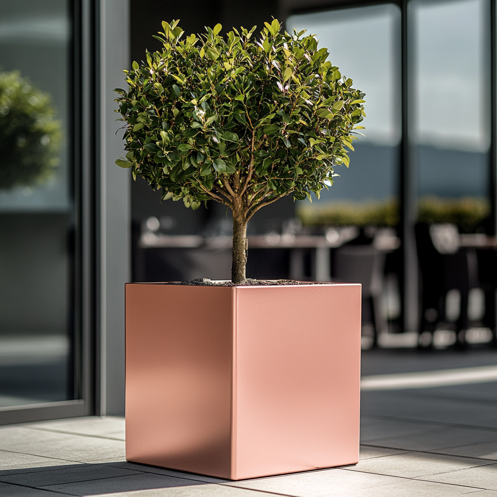 #Rose Gold
#50cm(L) x 50cm(W) x 50cm(H)
#60cm(L) x 60cm(W) x 60cm(H)