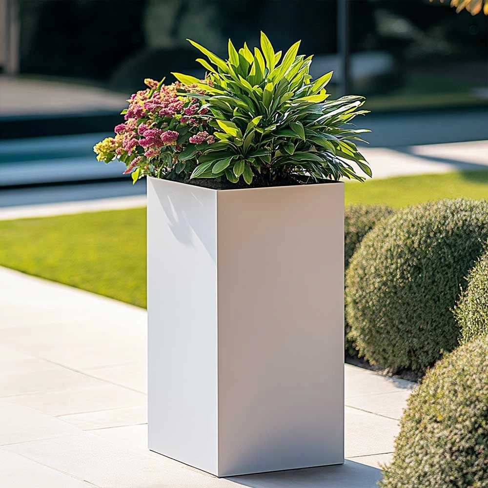 #White
#25cm(L) x 25cm(W) x 50cm(H)