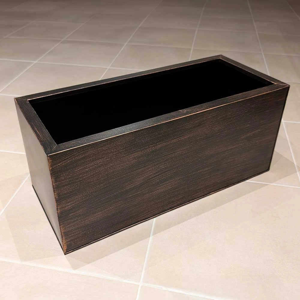 #100cm(L) x 40cm(W) x 40cm(H)
#Copper Black