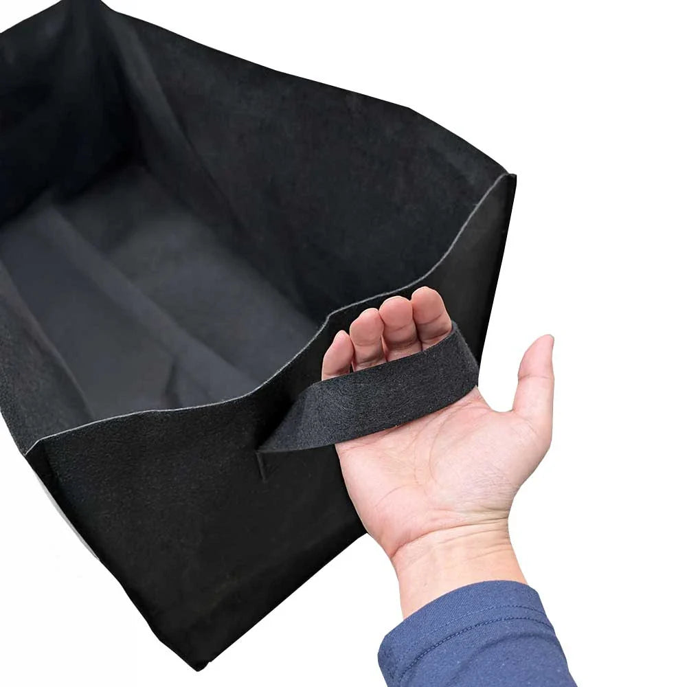 2m Fabric Grow Bag Liner for Troughs (400 GSM)