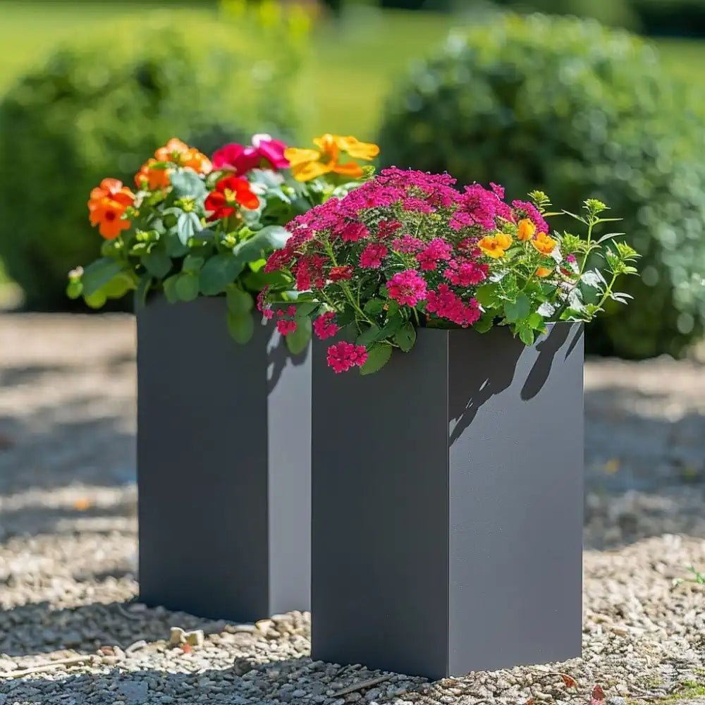 #Grey
#25cm(L) x 25cm(W) x 50cm(H)