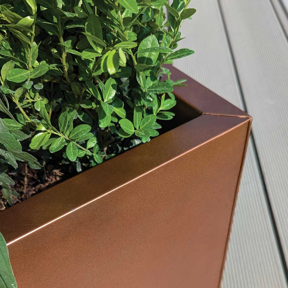 #Copper
#120cm(L) x 40cm(W) x 100cm(H)
#100cm(L) x 35cm(W) x 80cm(H)
#90cm(L) x 30cm(W) x 60cm(H)
#80cm(L) x 25cm(W) x 60cm(H)
#75cm(L) x 25cm(W) x 90cm(H)