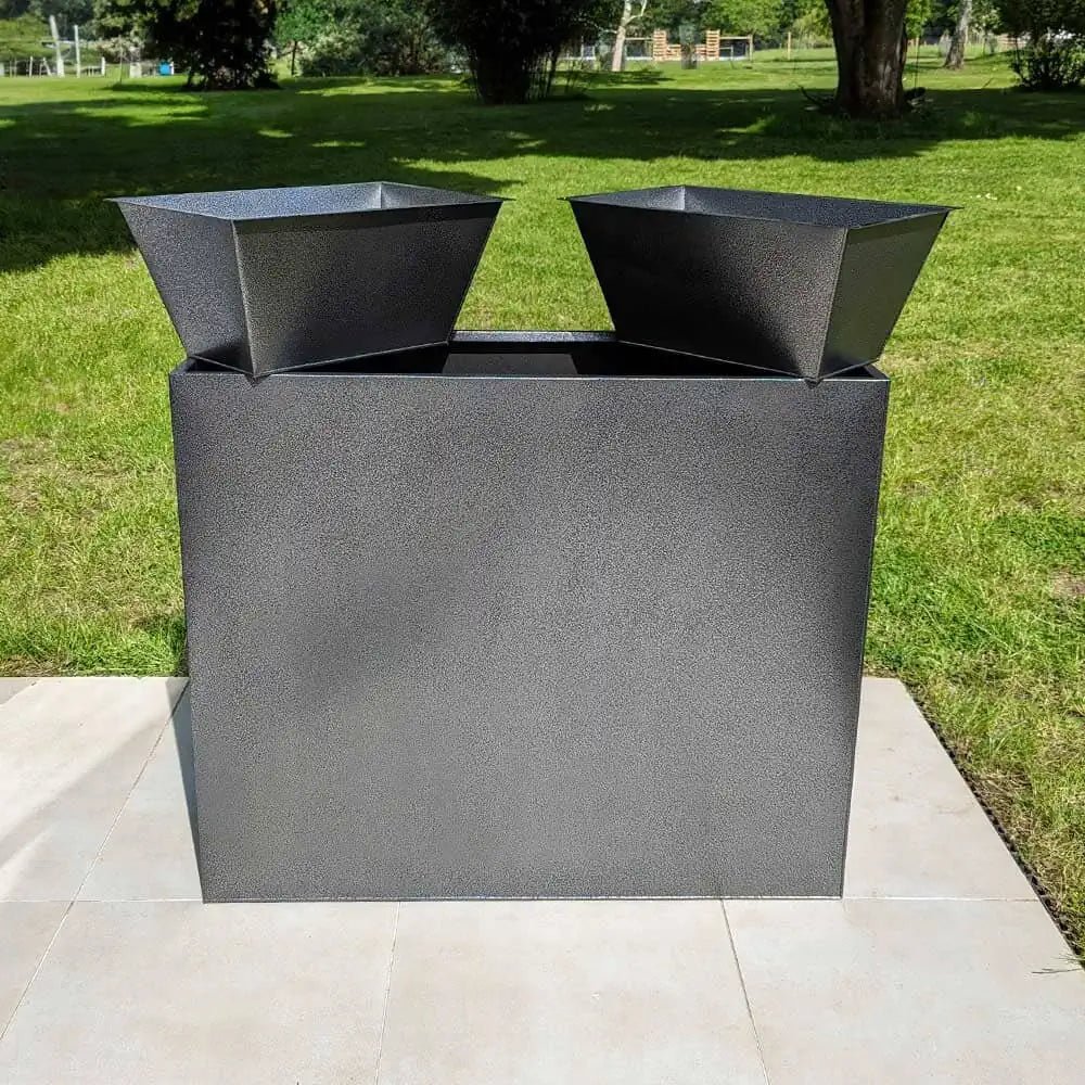 #Silver Black
#120cm(L) x 40cm(W) x 100cm(H)