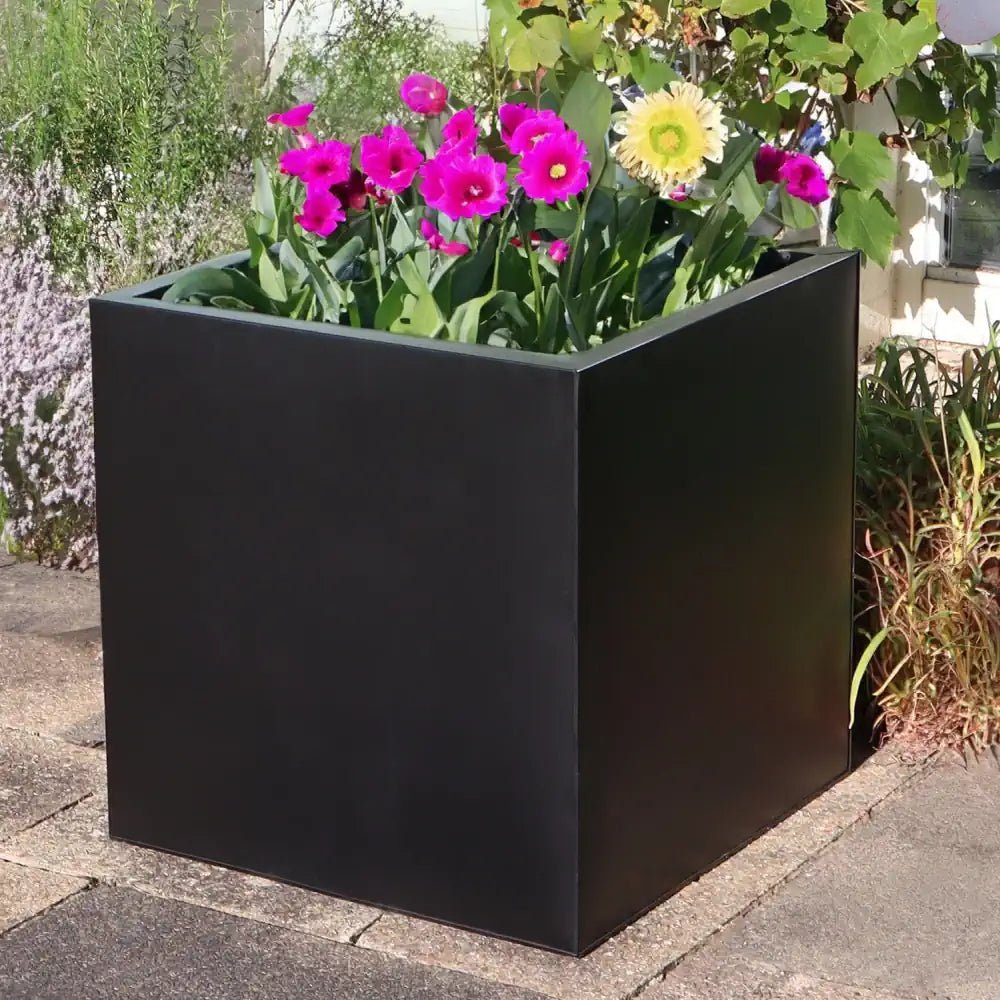 #40cm(L) x 40cm(W) x 40cm(H)
#30cm(L) x 30cm(W) x 30cm(H)
#Matte Black
