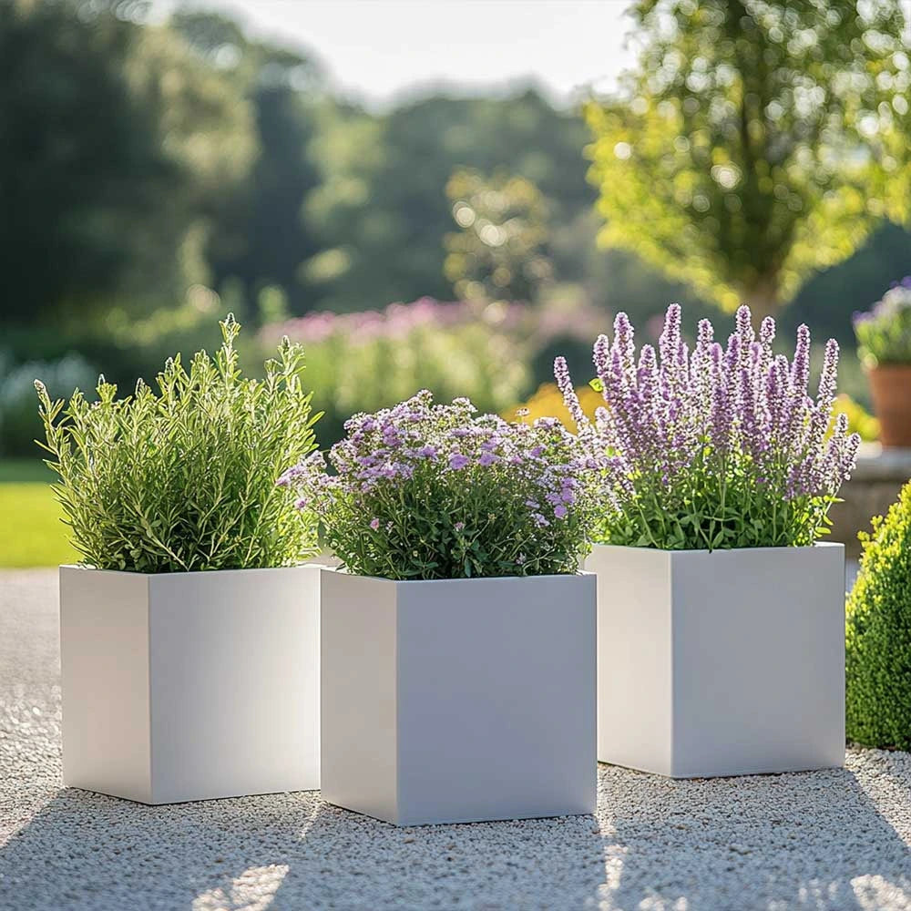 #40cm(L) x 40cm(W) x 40cm(H)
#30cm(L) x 30cm(W) x 30cm(H)
#White