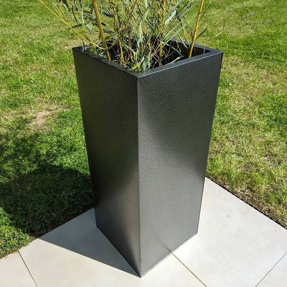 #Silver Black
#25cm(L) x 25cm(W) x 50cm(H)